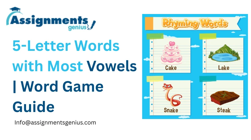 Master Five-Letter Words with the Most Vowels to Win Any Word Game